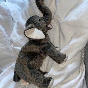 Beanie elephant
